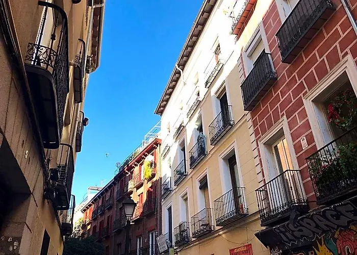 Pension Myd La Estrella Madrid